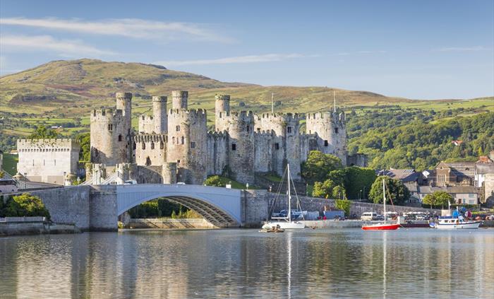 Conwy Castle